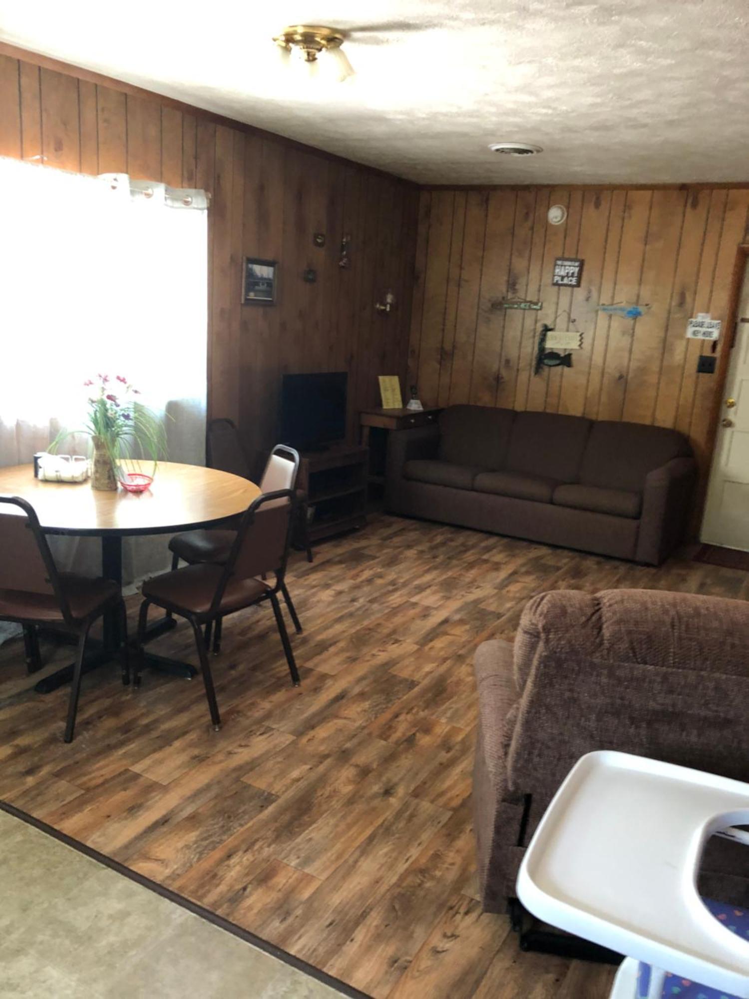 Kentucky Lake Hickory Hill Resort Benton Szoba fotó